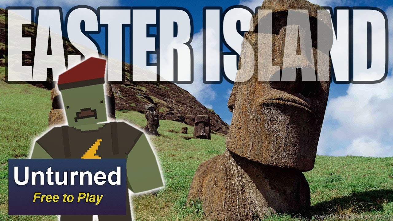 EASTER ISLAND (EP.2): Unturned Adventures with Dumb & Dumber