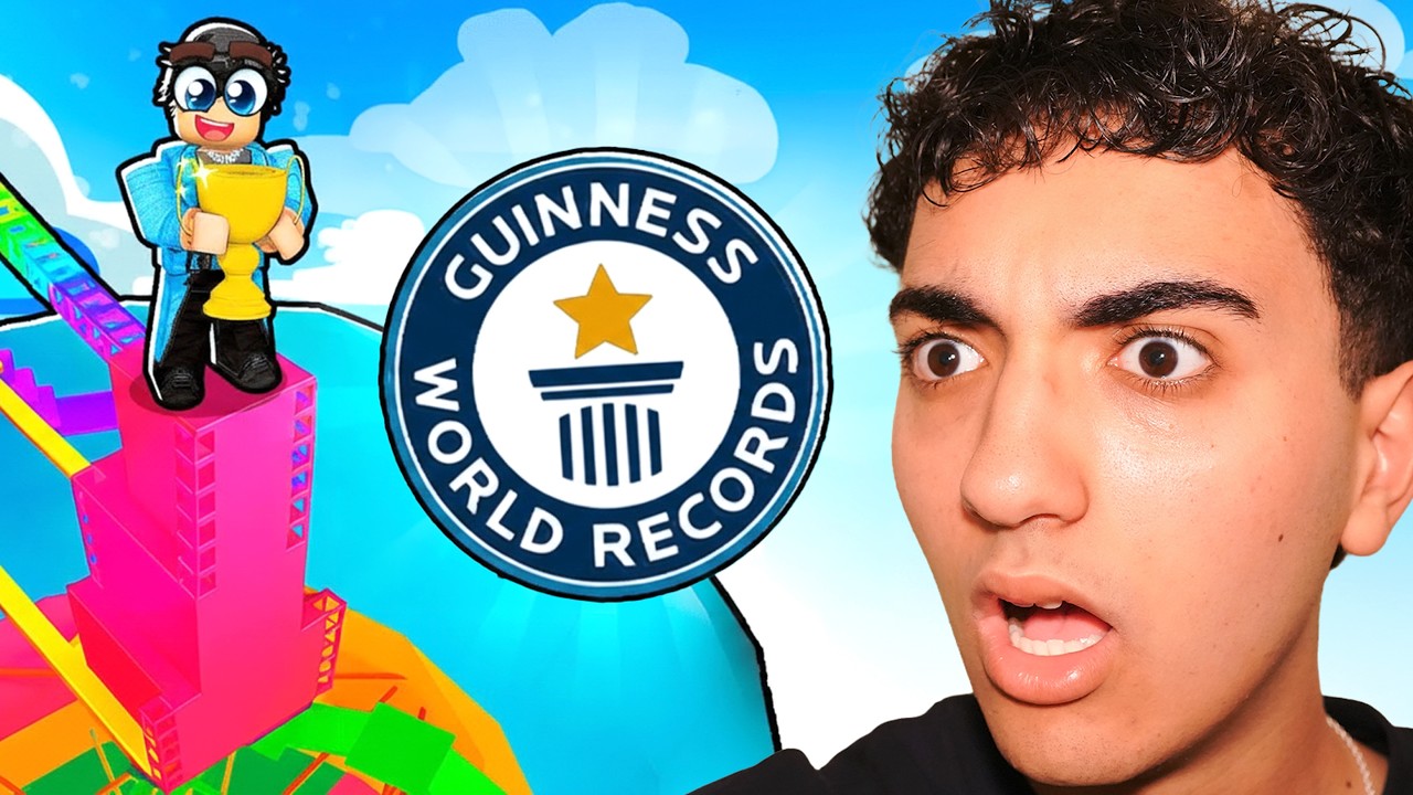 Conquering The WORLDS HARDEST Slap Tower CHALLENGES!