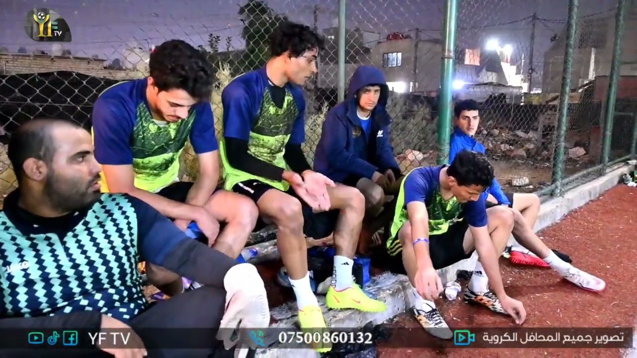 اقوى مبارة في الفرق الشعبية | منتخب حي العامل - منتخب المعالف