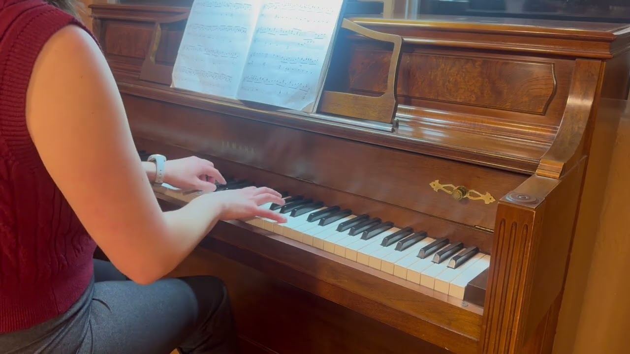 O Come, O Come, Emmanuel - arr. Myra Schubert
