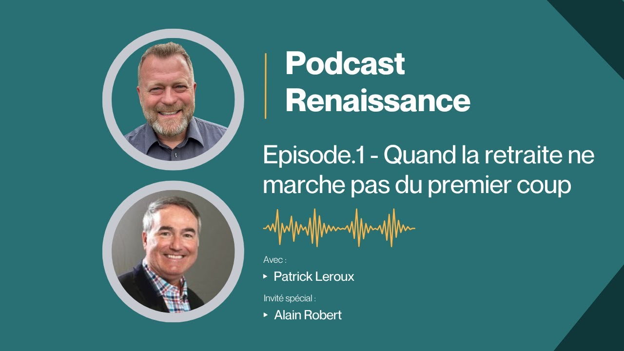 Quand la retraite ne marche pas du premier coup &ndash; Entrevue avec Alain Robert