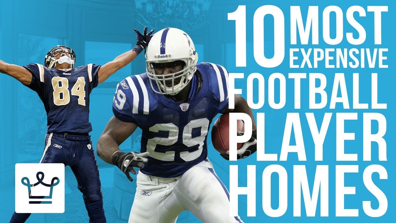 Top 10 Most Expensive Homes Of Football Players