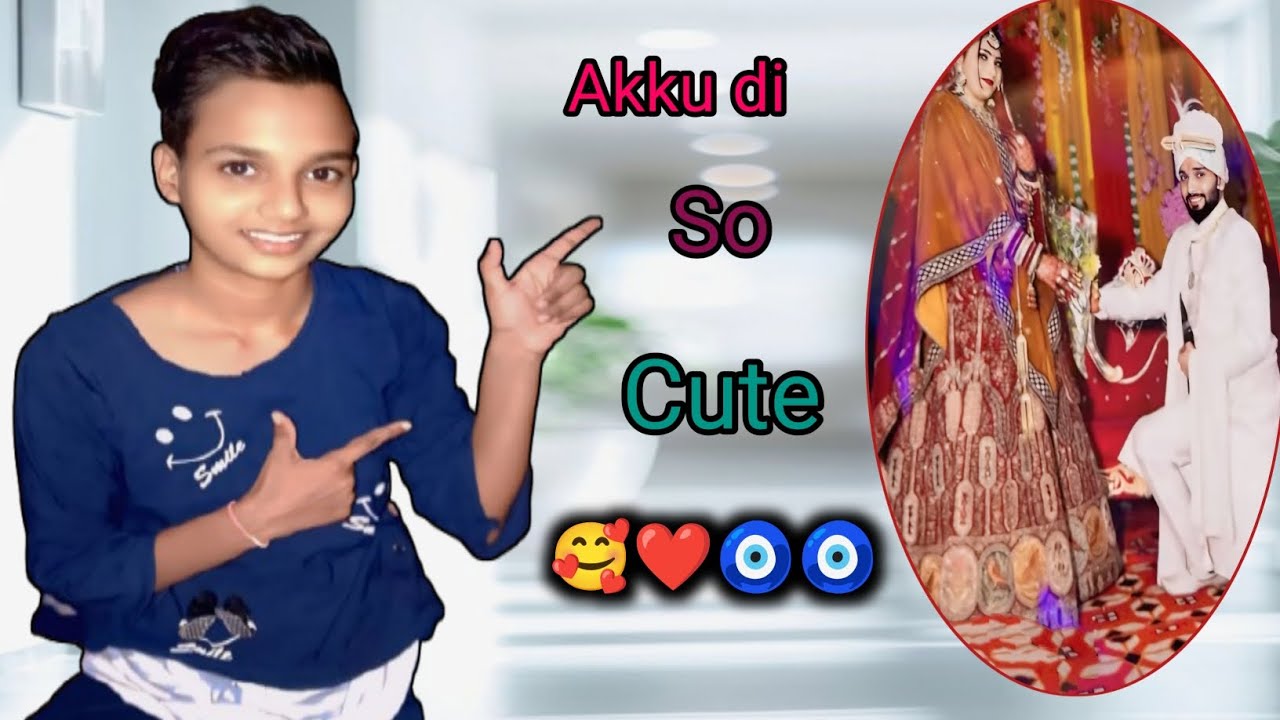 Radhe Radhe Akku di ❤❤️@AkanshaDipeshRao 