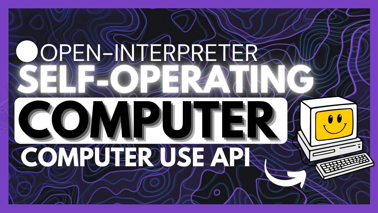 Open Interpreter: Самоуправляемый компьютер &mdash; персональный ИИ-агент МОЖЕТ ВСЁ! (Claude Computer Use)