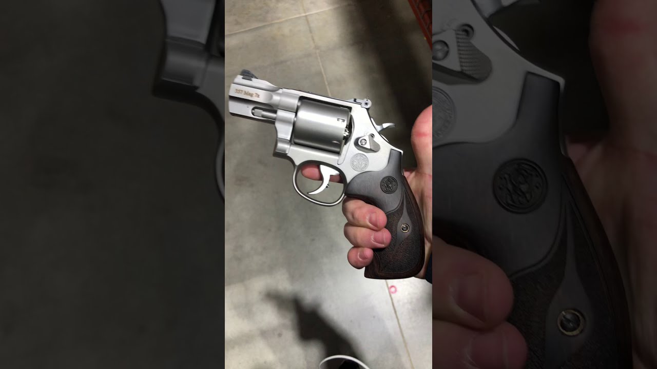M686 Performance Center 357