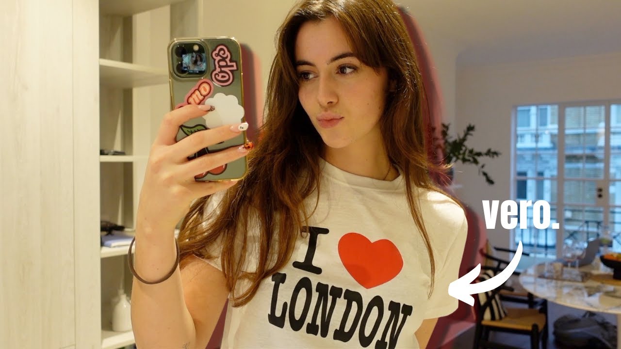 LONDON VLOG | creator week, camden market, acquisti stupidi & cose da turista eheh