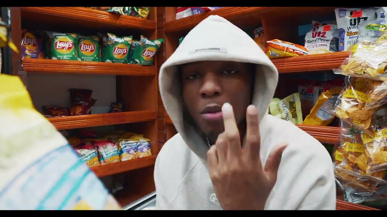 Bizzy Banks - Beatbox (Freestyle) [Official Video]