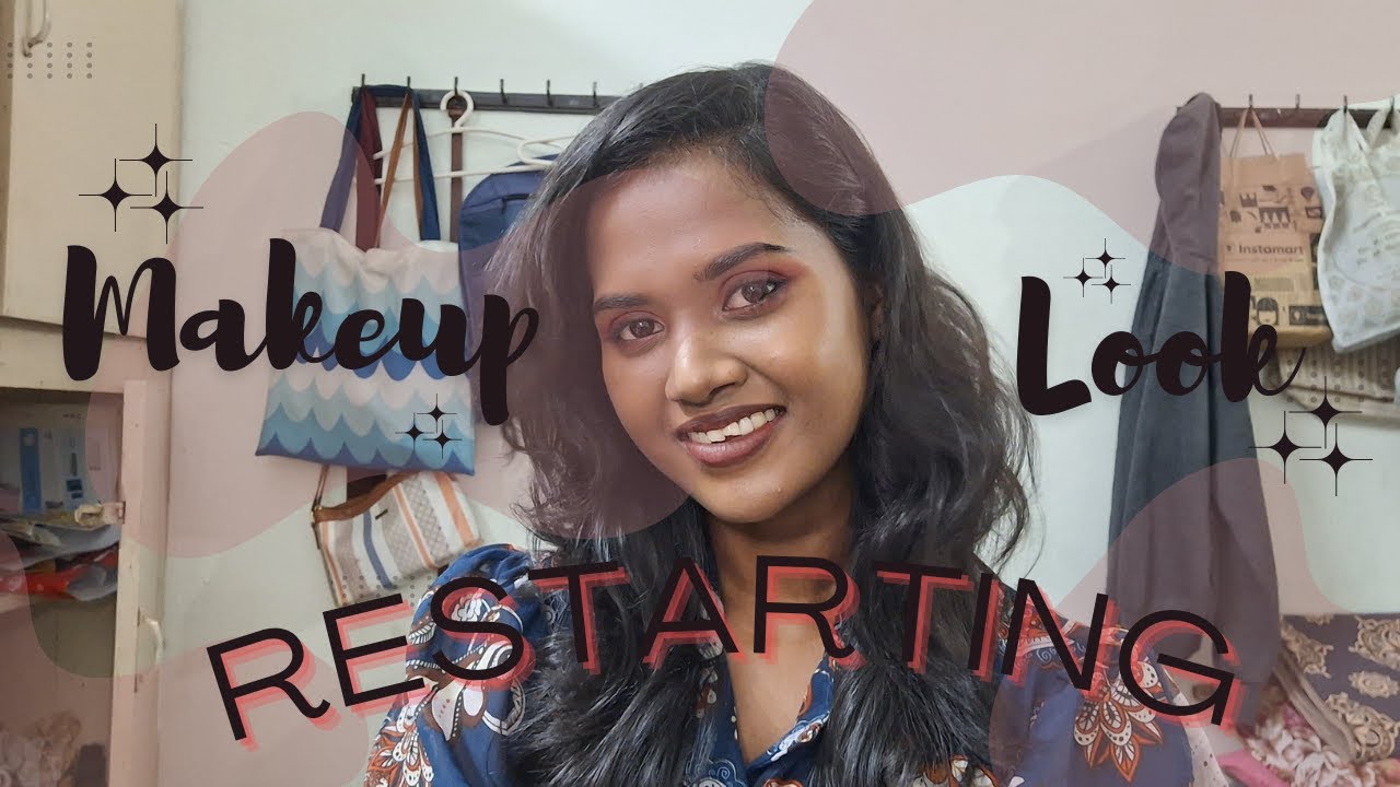 👀Restarting my makeup game again 🥰 #careofdd #makeuplook  #makeupvlogger &nbsp;#aspiringmua
