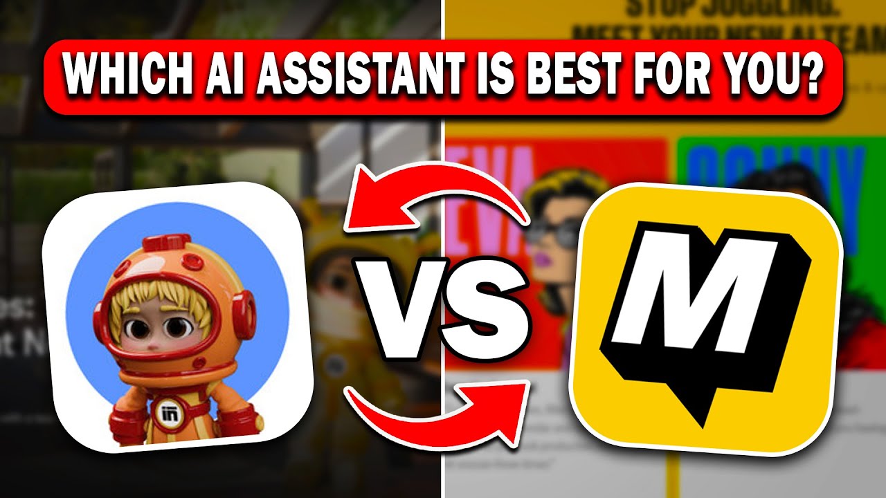 Sintra vs Marblism &mdash; Reviewing AI Assistants So You Don&rsquo;t Have To. My Top Pick!