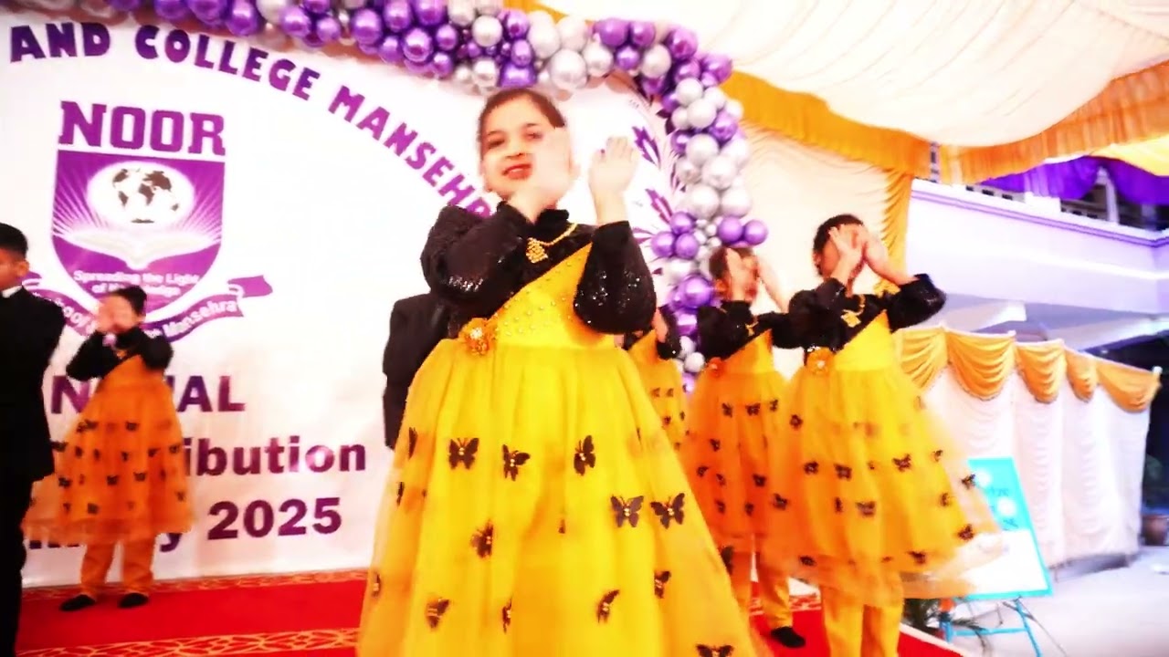 Mother Tribute & Father Tribute by Noorians | Emotional School Performance