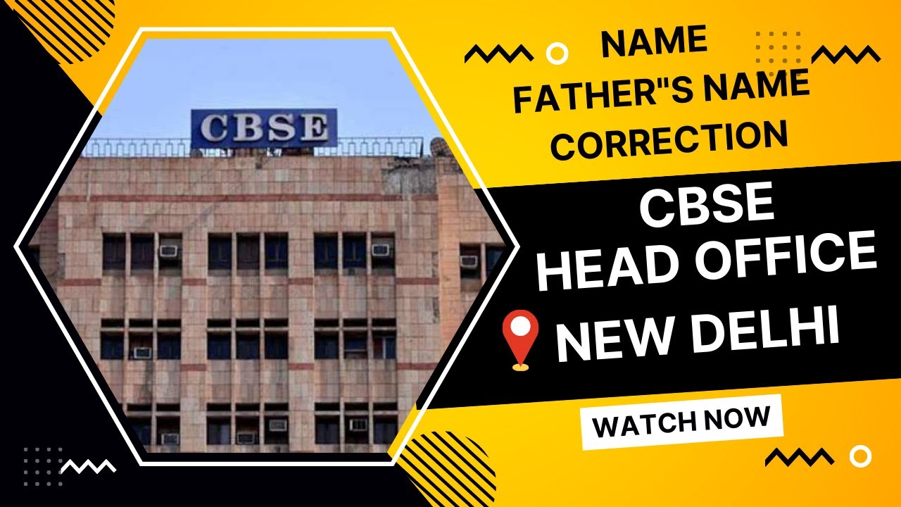 CBSE head office in delhi  || head office CBSE