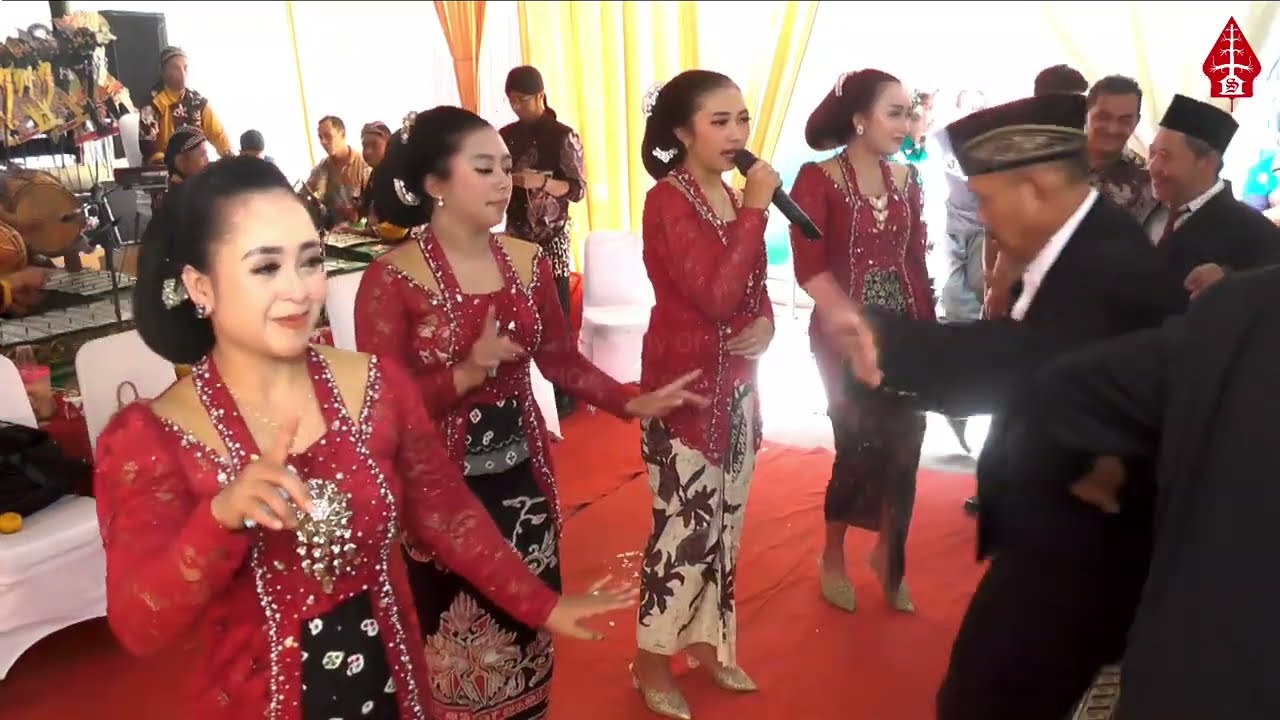 LARASATI Campursari di Kediaman Bpk. SUPARNO || Tresno Larangan - Sido Pegatan || GMS Audio