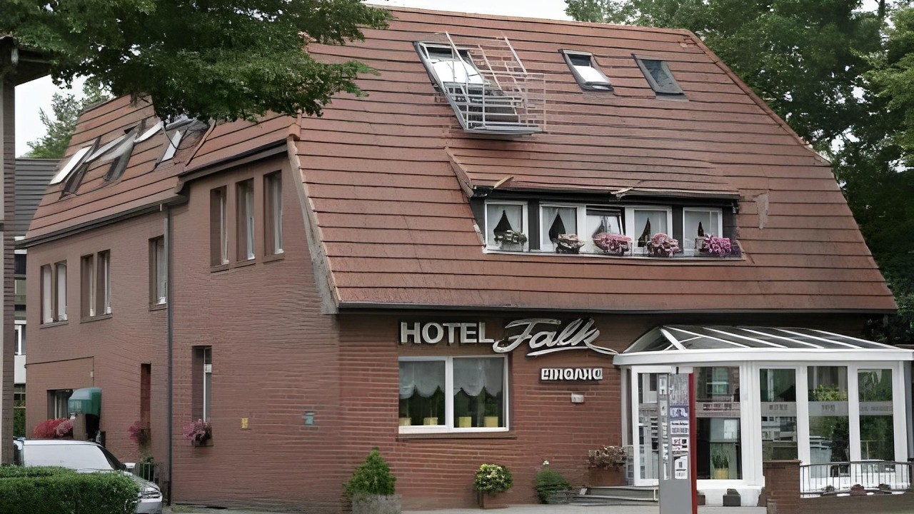 Hotel Falk | Bremen, Germany | Hotel Review 🌟