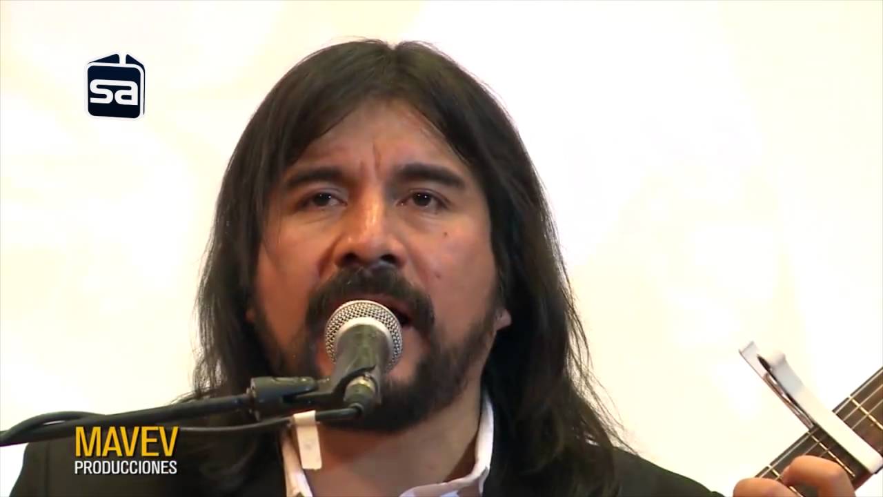 Te perdí Carmencita .... puro sentimiento de Churín