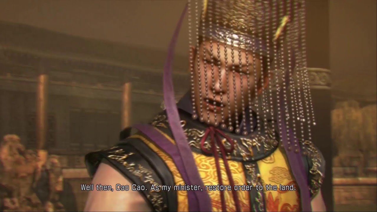 Dynasty Warriors 8 -  Una live improvvisata e fuori programma  [ITA]