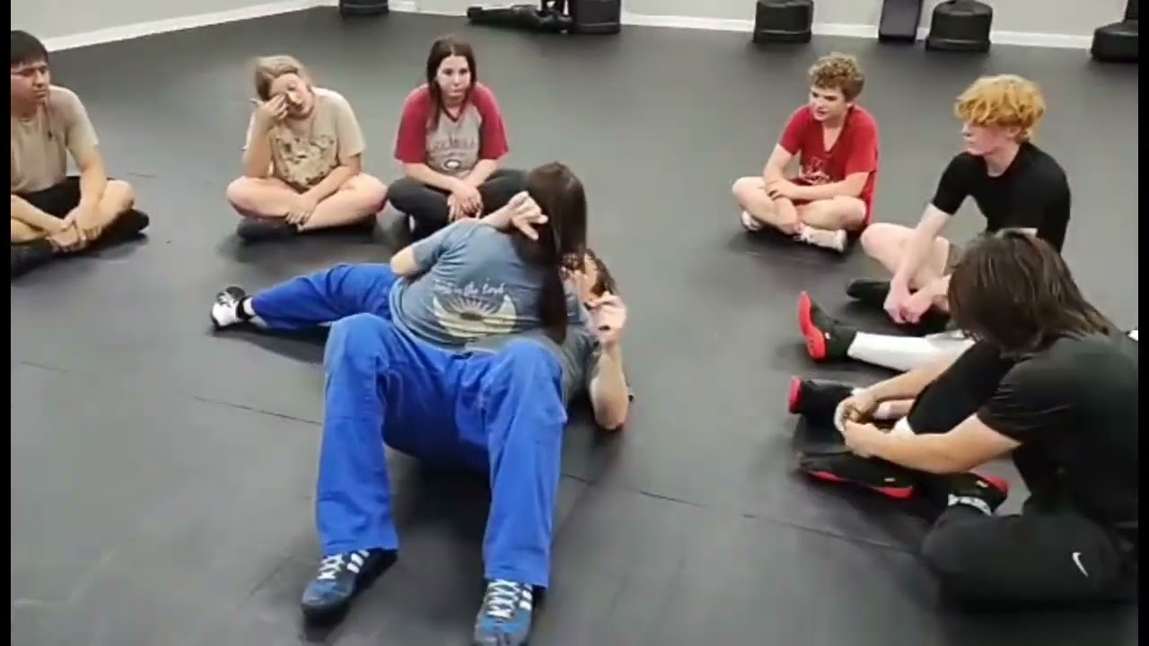 Conway Toe2Toe Wrestling Program Overview