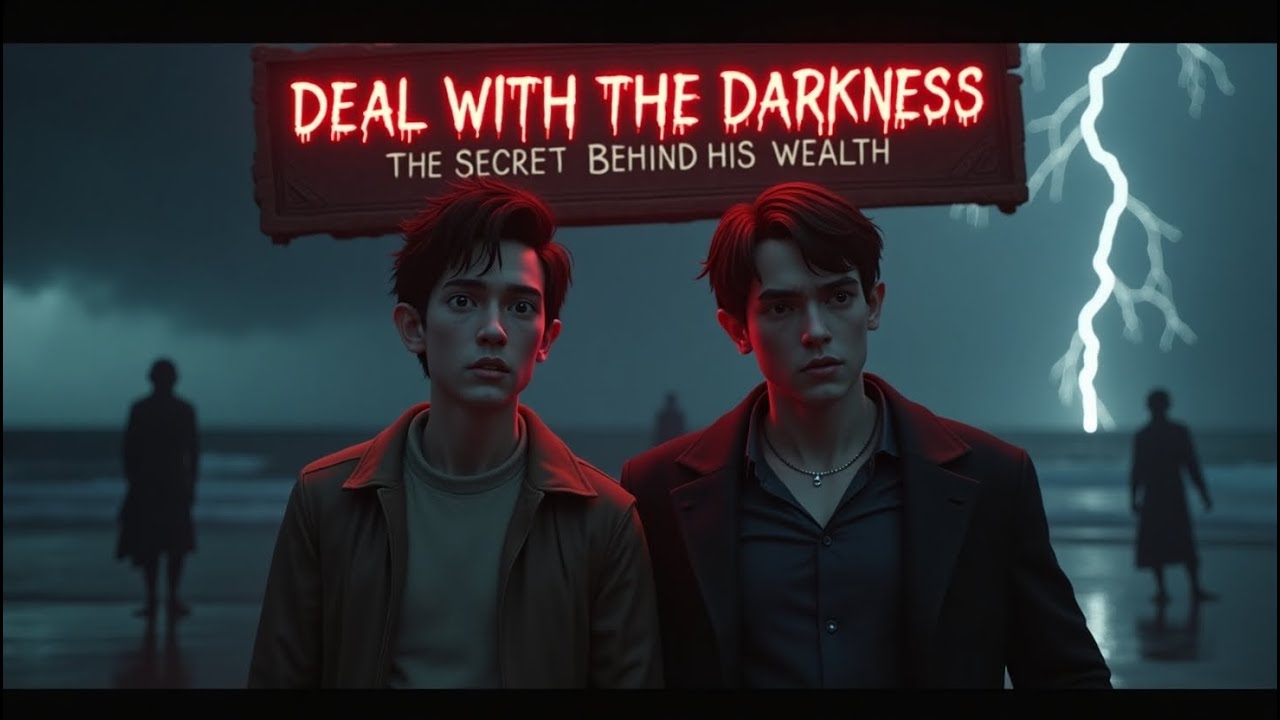Deal With the Darkness | Original Emotional Storytelling with AI Magic