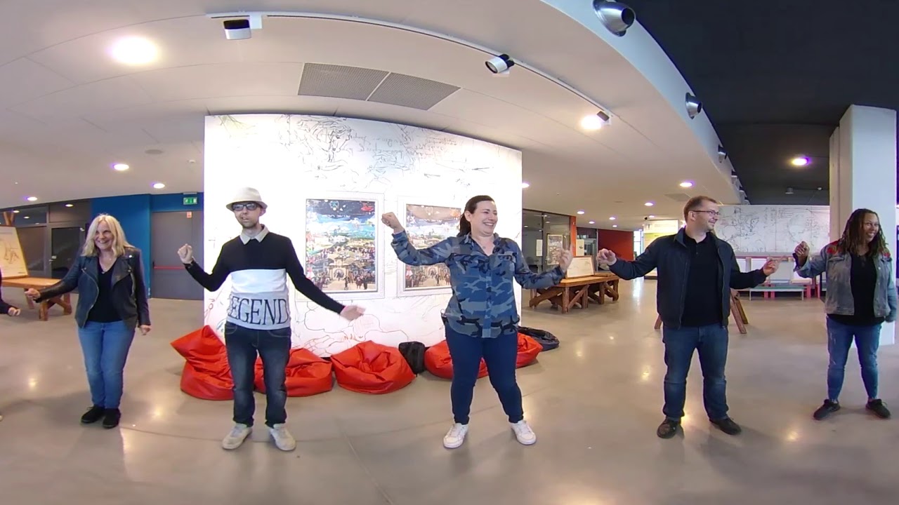 CATCH THE FINGER - ENERGISER
