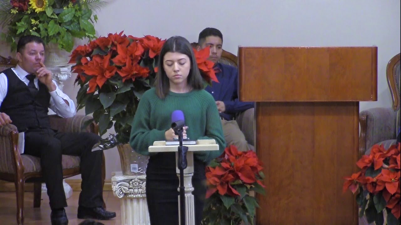 Melany Reyes   El me sostendrá 2018