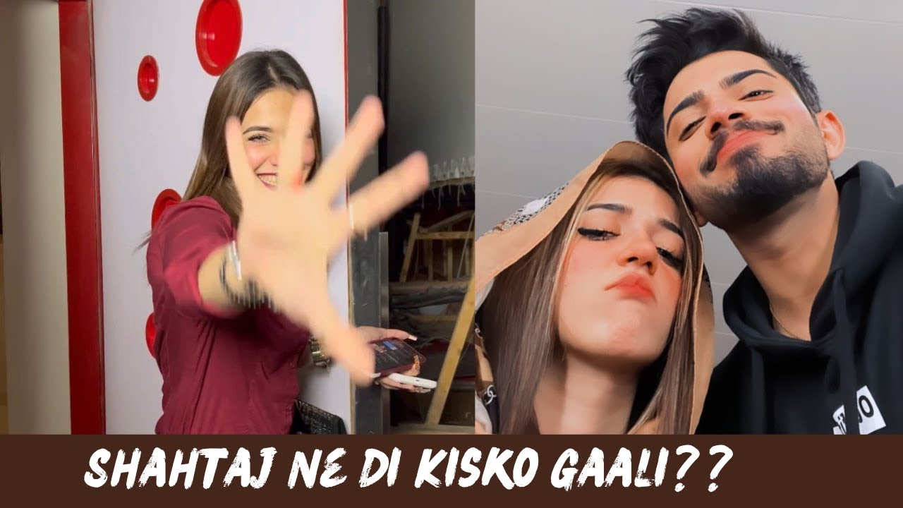Shahtaj ne kisko Gaali, Zarnab aur mujhe kiya sab se Ignore | Laraib Khalid | Zarnab Fatima | F-Log