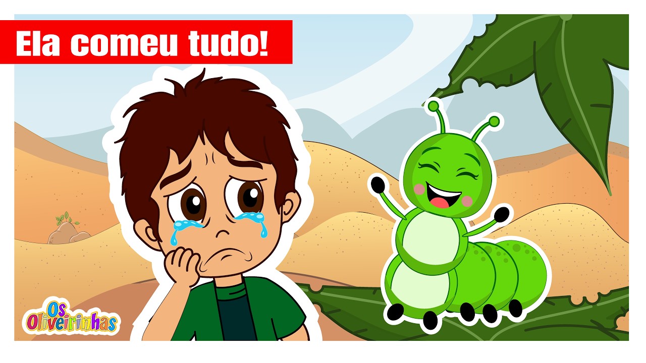 Os Oliveirinhas - Jonas e a Larvinha