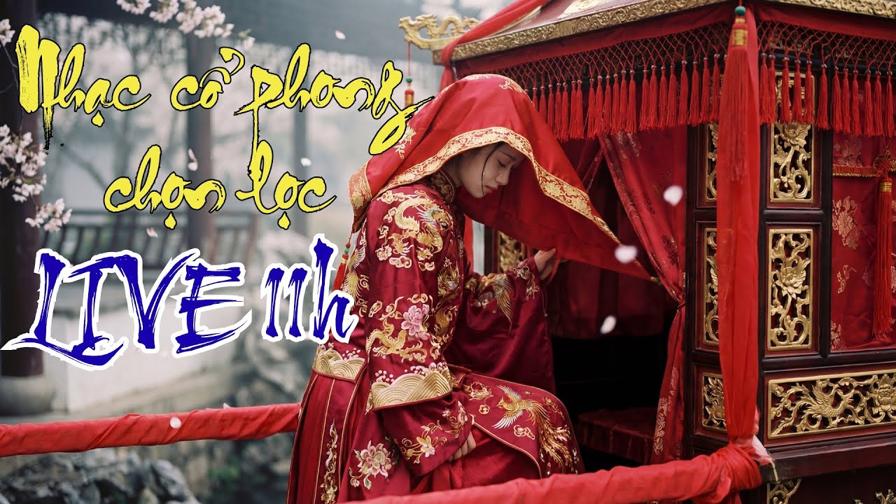 Nhạc Cổ Phong chọn lọc, nhạc hoa lời Việt.