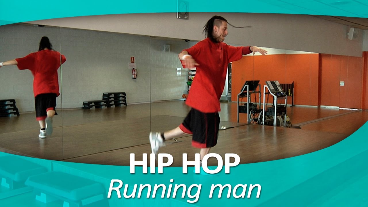 HIP HOP 3. Running man