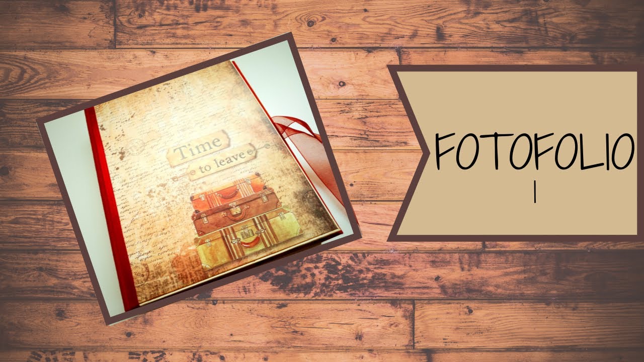tutorial fotofolio facil
