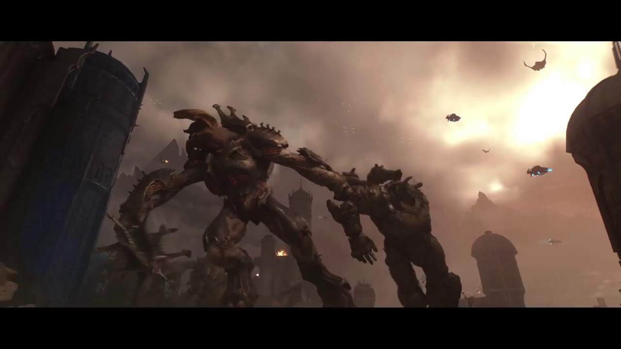 DOOM: The Dark Ages part 3