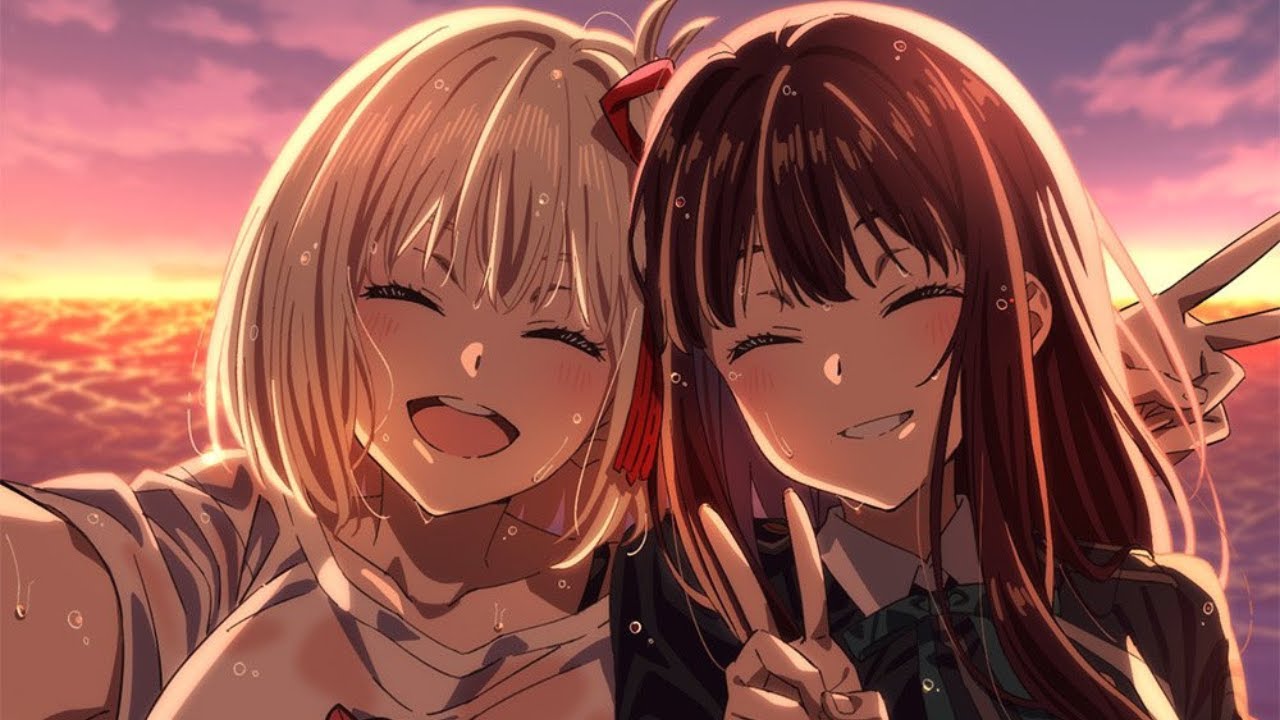 Lycoris Recoil AMV - [Chisato X Takina]