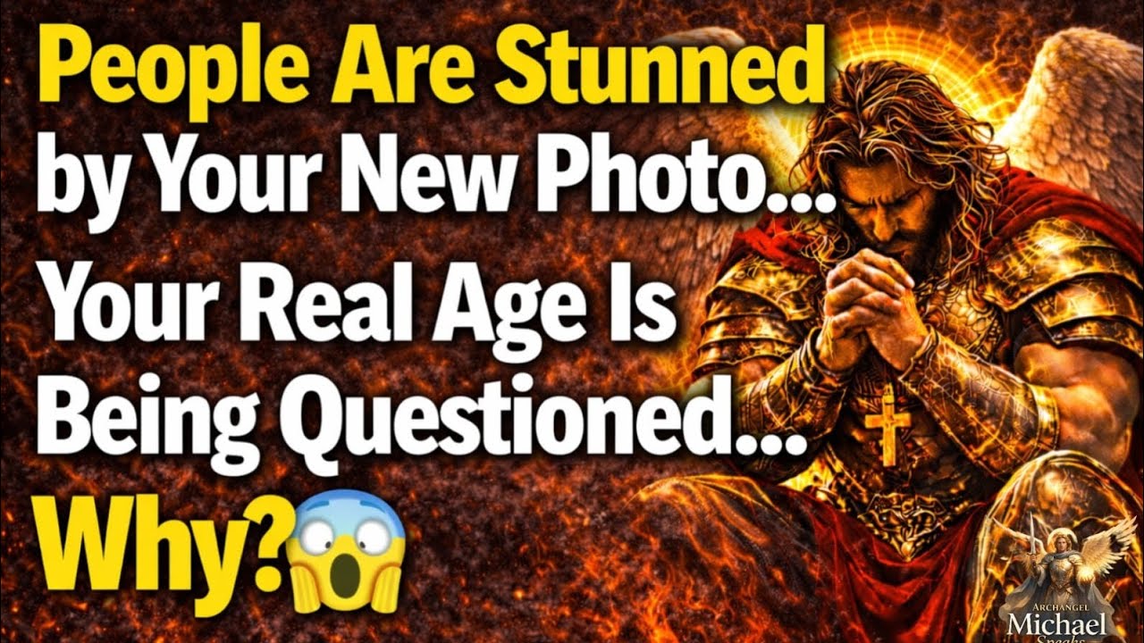 ✨️Your Face Looks Different in Your Recent Photo… Archangel Michael Says You Are Transforming✨️