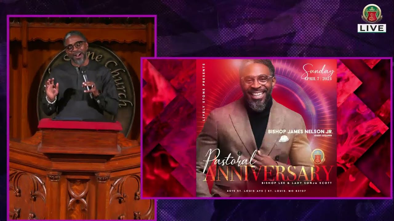 Don't Throw Away Your Ashes | Bishop James Nelson Jr