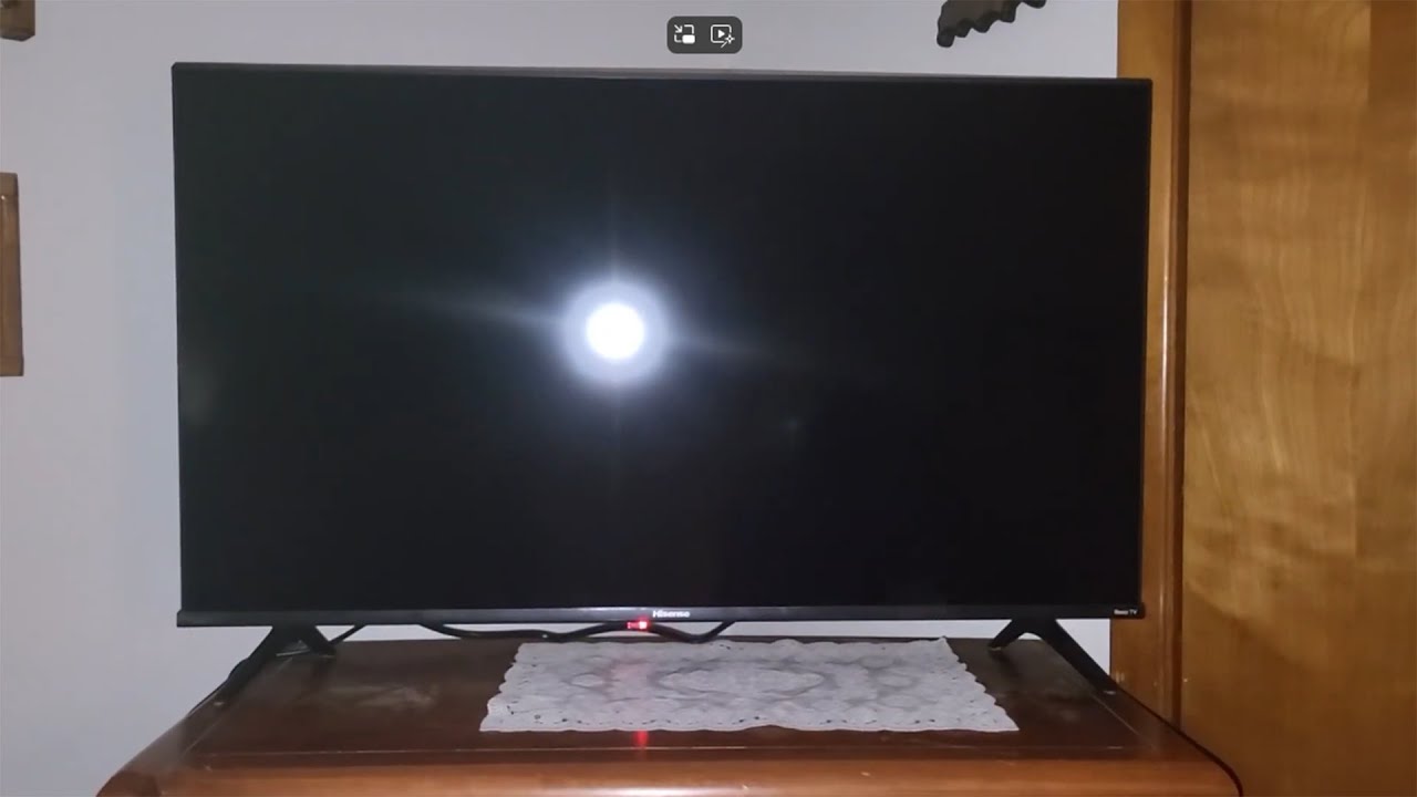 Hisense H4 Series HD 40 Inch Roku Smart TV Review and Tests