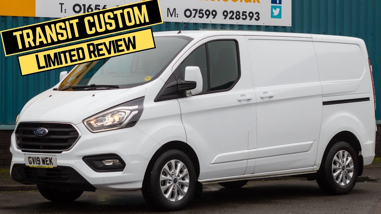 Ford Transit Custom Limited 2019 Detailed Walk & Talk Review