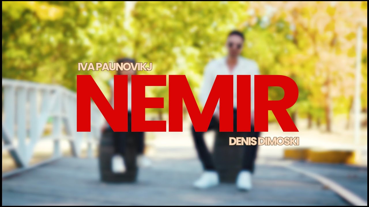 Denis Dimoski & Iva Paunovikj - NEMIR (Tose & Karolina Cover)
