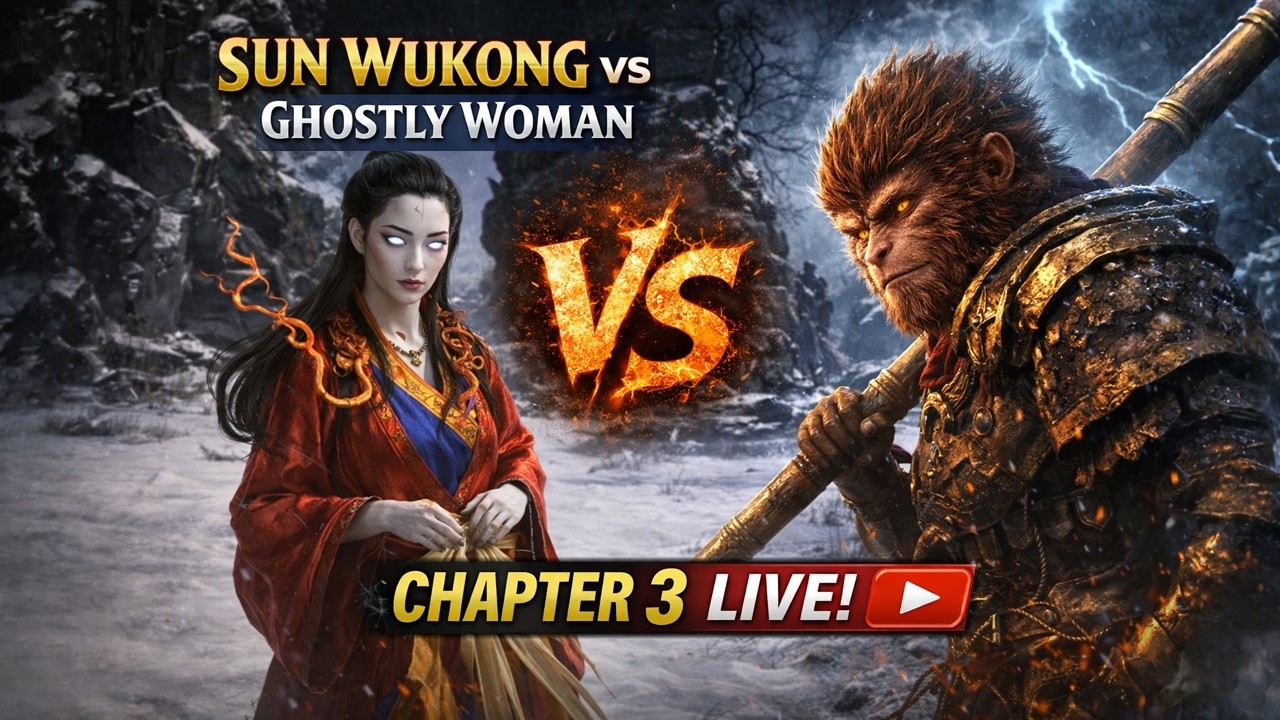 Chapter 3 Gets CRAZY! 🔥 | Kang Jin Star Boss Fight | Pt 3 GAMEPLAY | ENGLISH/HINDI/TELUGU | RTX 5070