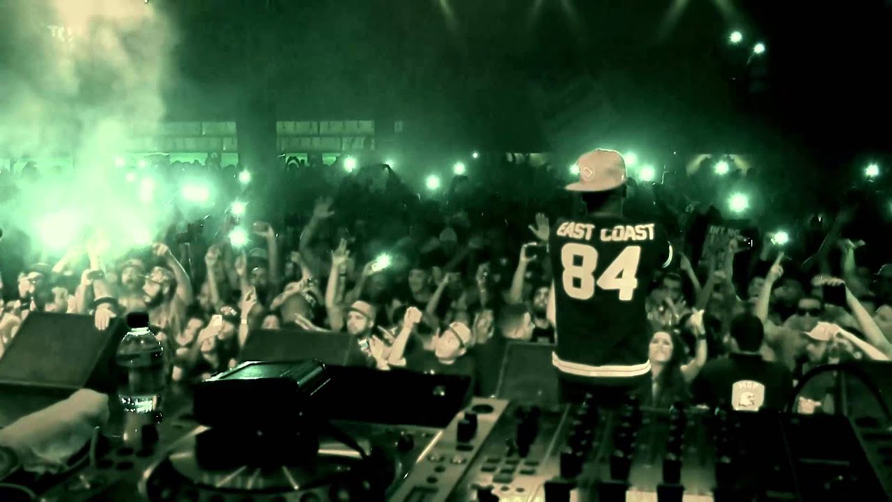 Dj Cia e Mobb Deep
