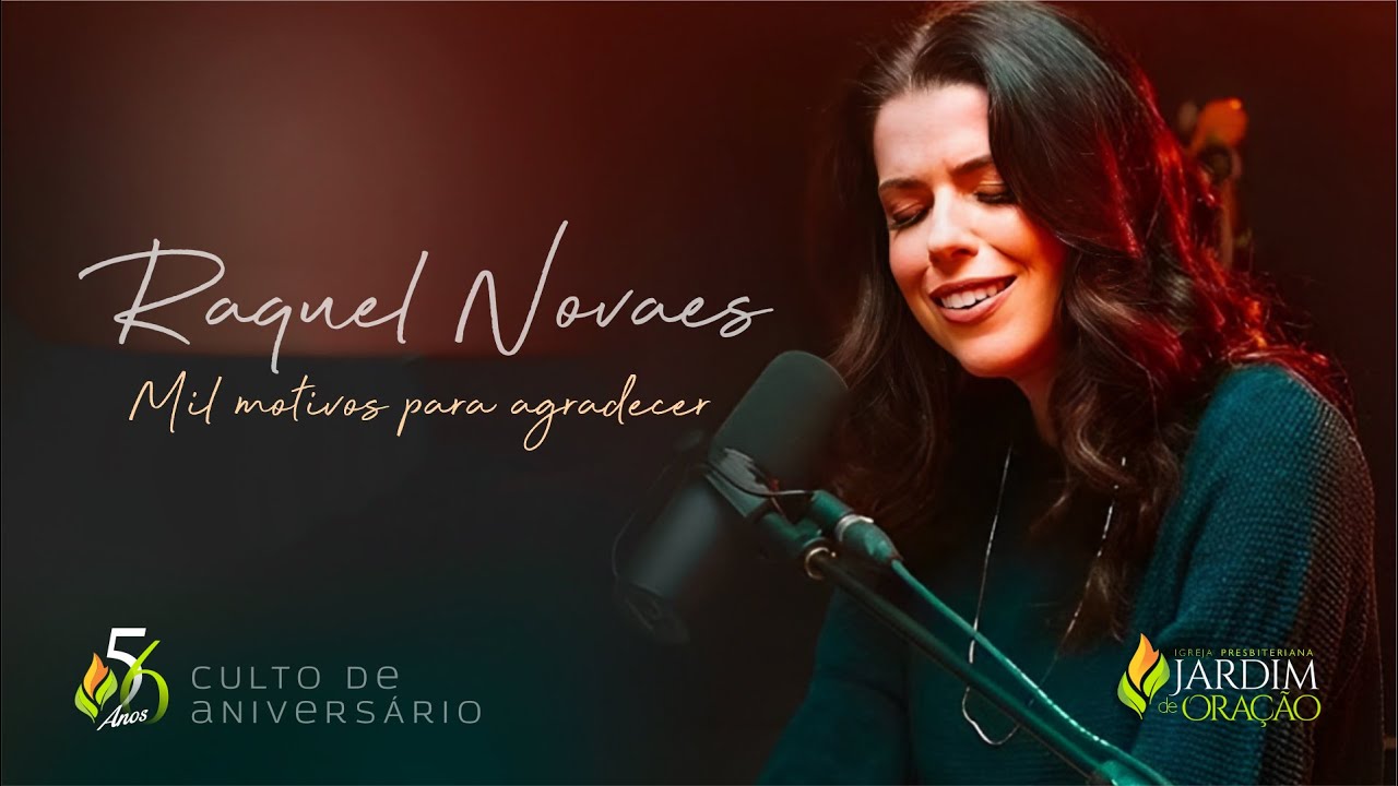 Culto Especial de Gratidão - Aniversário da Igreja | 24/01/2025