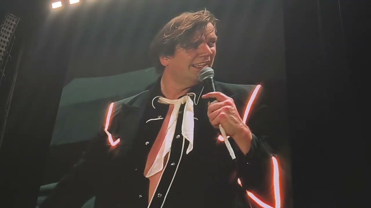 The hives en Lima teloneros MCR 25/01/2026