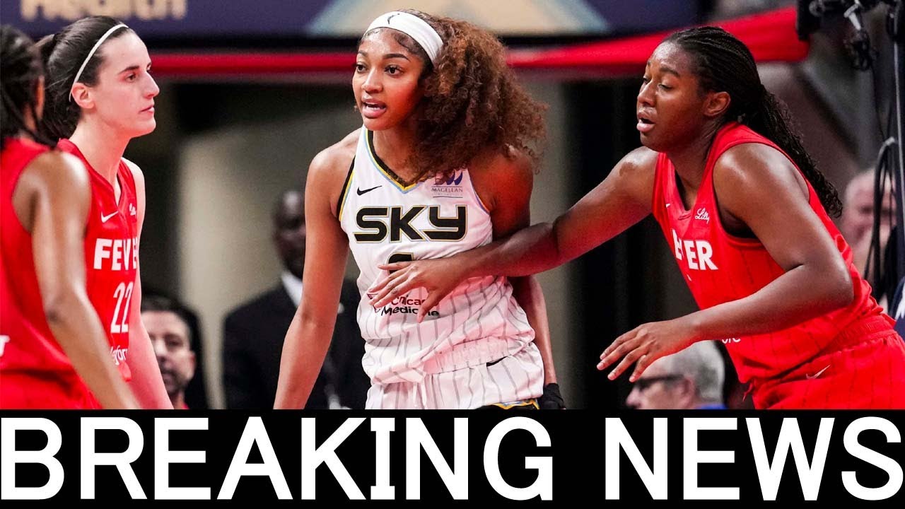 Chicago Sky’s Angel Reese-Caitlin Clark decision draws statement from Fever