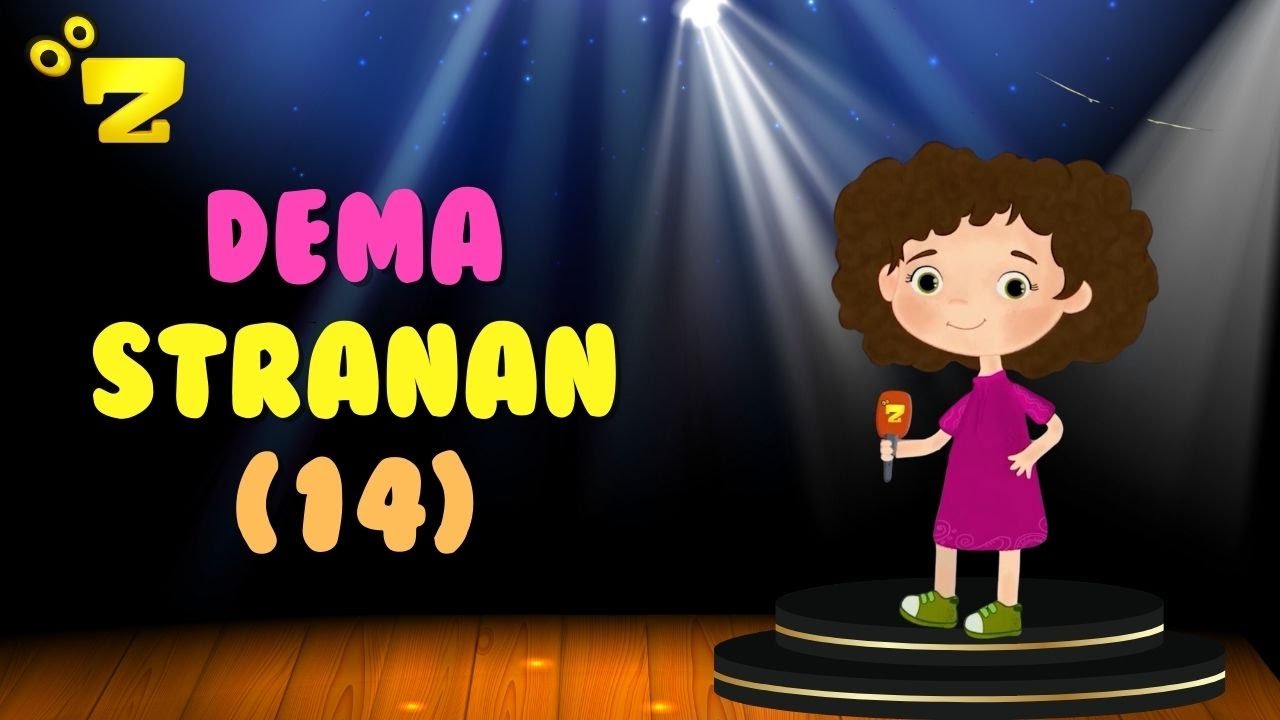 Zarok TV - 🎵 DEMA STRANAN 🎵 (14)