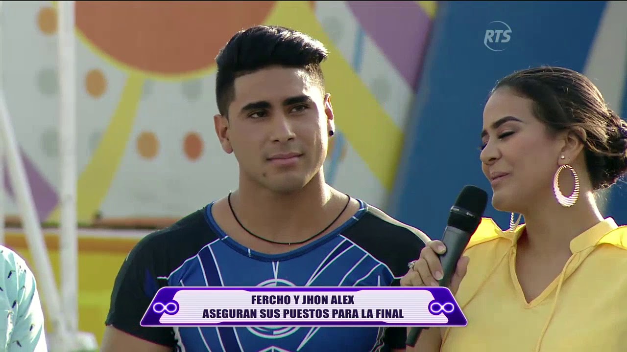 Combate: Programa del 15 de Agosto 2018
