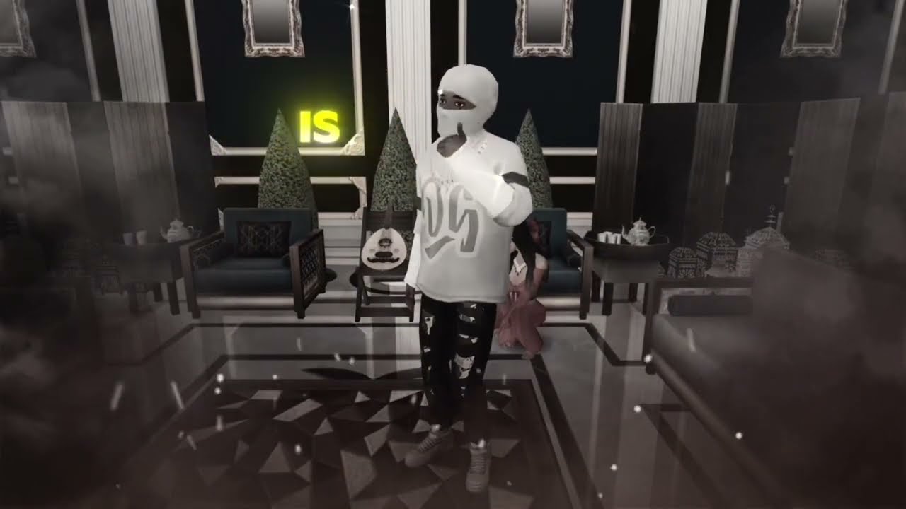 See red (Official Avakin)#avakinlife