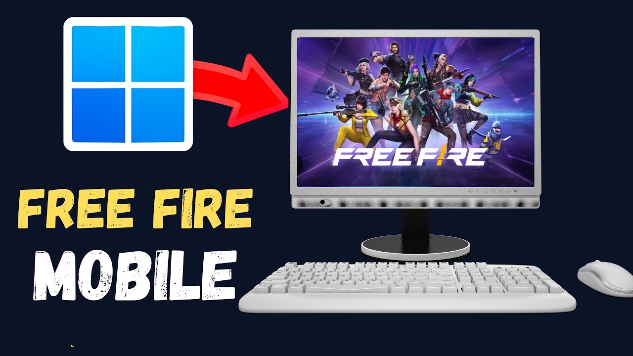 How to Play Free Fire on PC (Windows 11/10) &ndash; Without Emulator