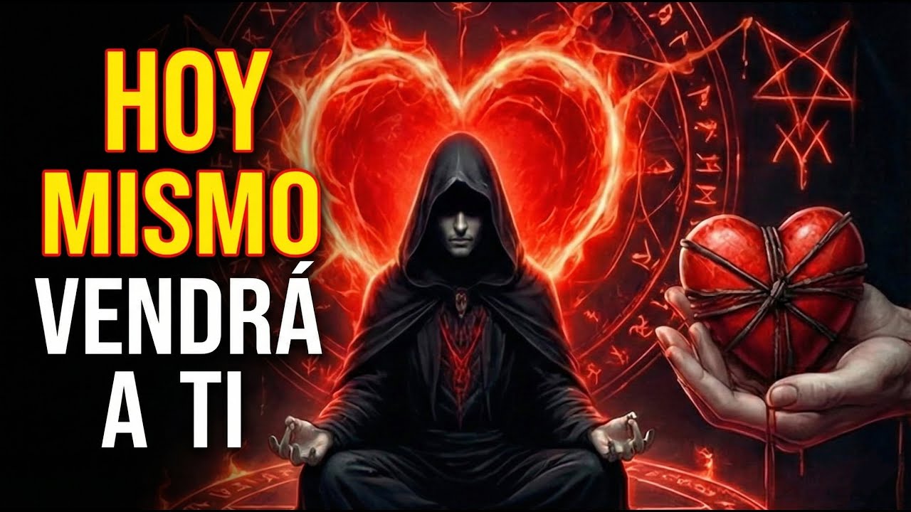 Susurra esto 1 vez y te llamará llorando en 3 minutos (Peligroso) Oración del Desespero