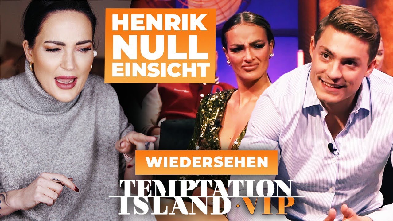 Kann BITTE jemand die ETHIK anrufen!? | Wiedersehen Temptation Island Vip | Reaktion Yvonne Mouhlen