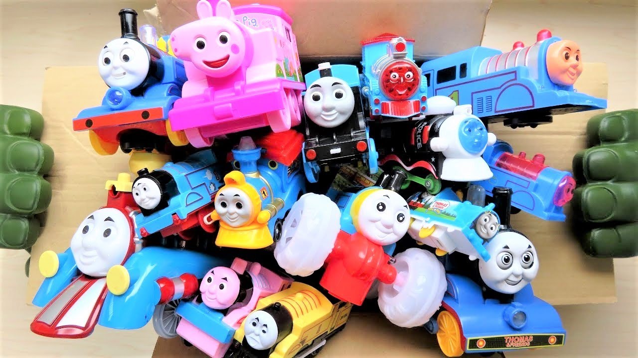 Playing with my toy collection