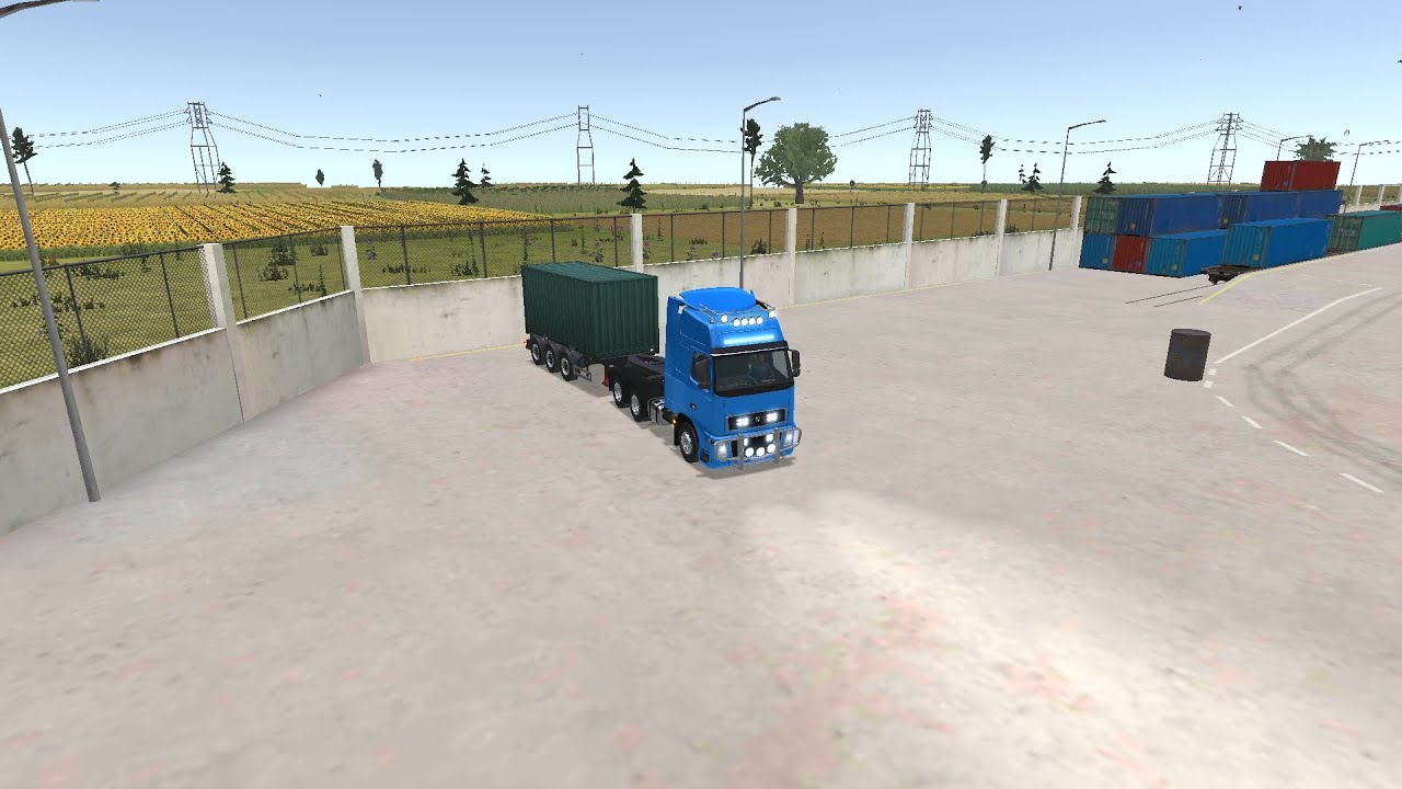 TRUCK SIMULATOR MOBILE GAME PLAY ||  #trucksimulaterultimate