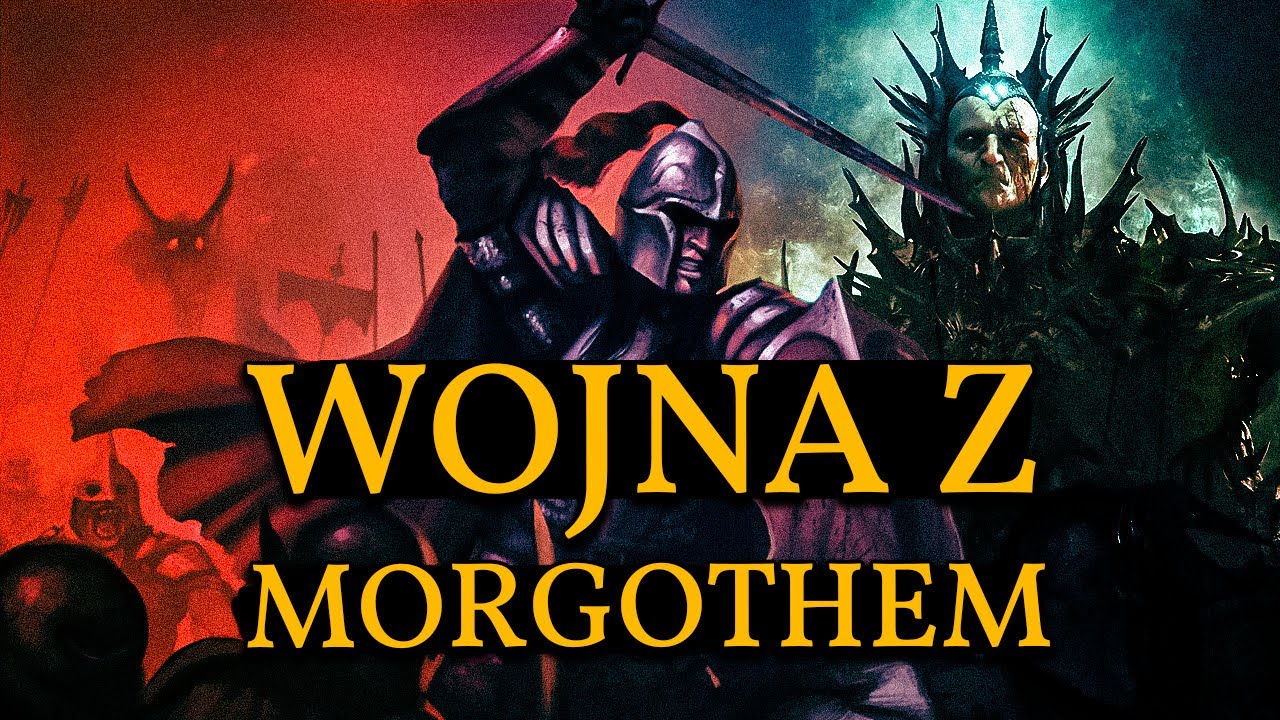 Wielkie Wojny Beleriandu - Bitwa Pod Gwiazdami i Śmierć Feanora cz. 1