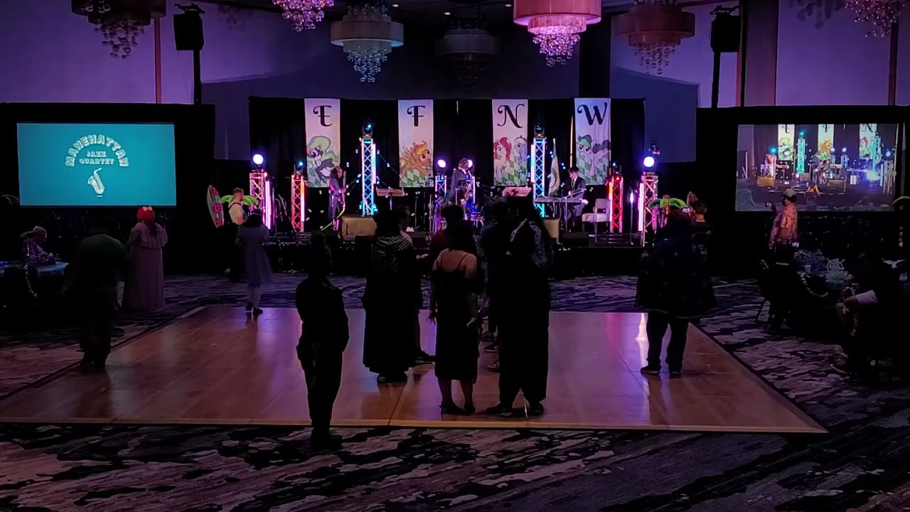 Saturday Night Musicians EverfreeNorthwest 2025